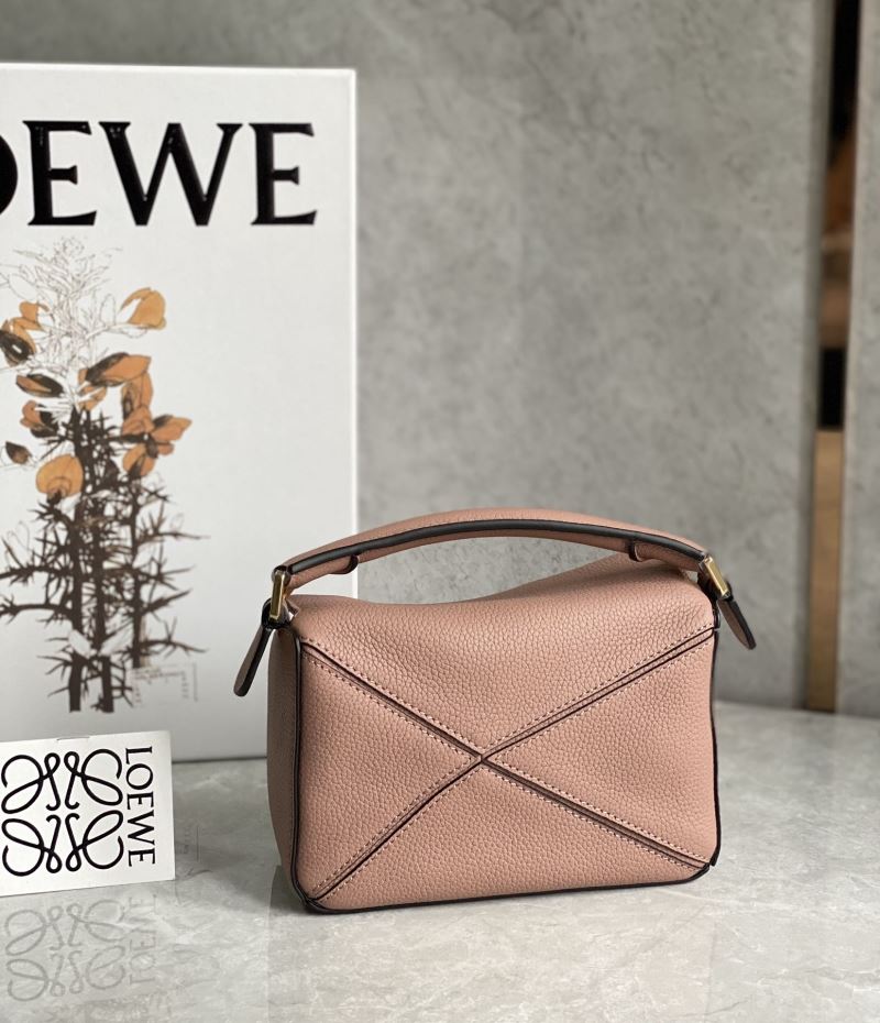 Loewe Puzzle Bags